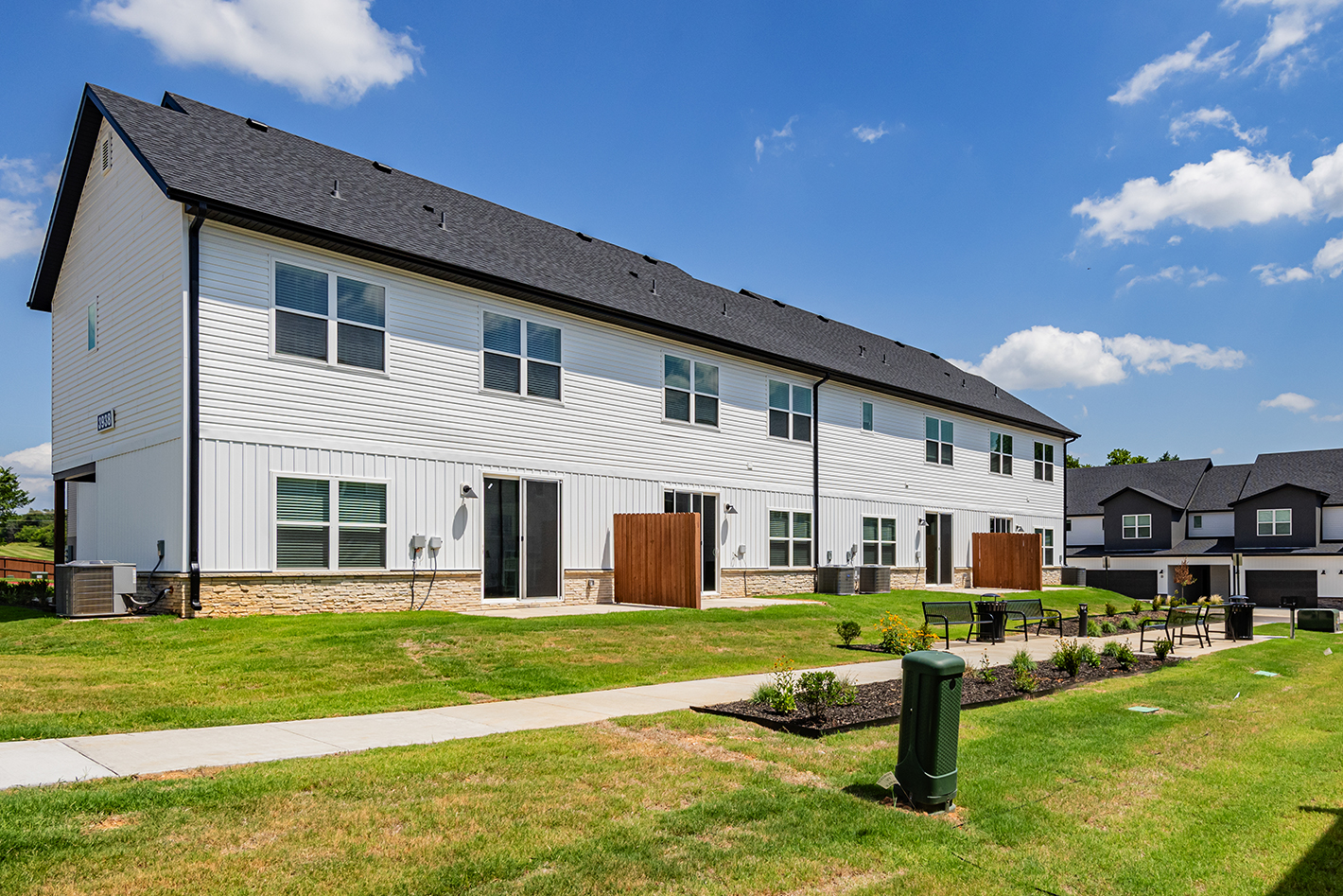 Hillcrest Village The Multifamily Advisory Group at Cushman & Wakefield